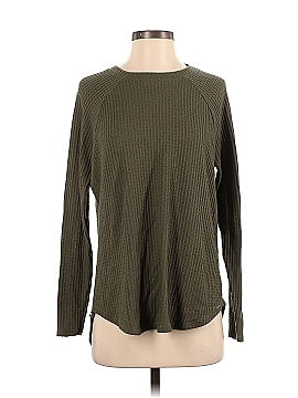 American Eagle Outfitters Thermal Top (view 1)