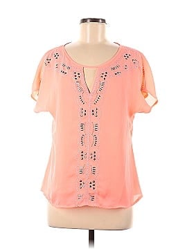 Miami Short Sleeve Blouse (view 1)