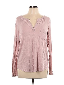 American Eagle Outfitters Long Sleeve T-Shirt (view 1)
