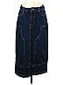 Steve Madden Blue Denim Skirt Size S - photo 1