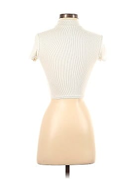 Me To We Short Sleeve Turtleneck (view 2)