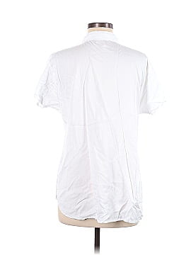 Hester & Orchard Short Sleeve Button-Down Shirt (view 2)