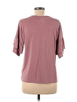 Lumiere Short Sleeve Top (view 2)