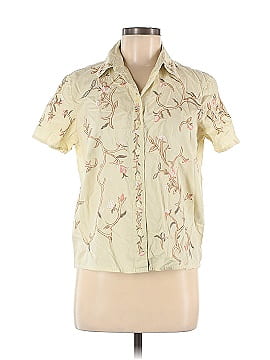 Together Short Sleeve Button-Down Shirt (view 1)
