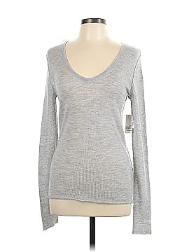 NSF Cashmere Pullover Sweater (view 1)