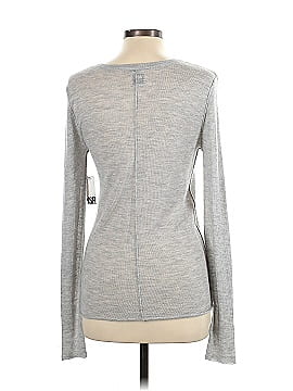 NSF Cashmere Pullover Sweater (view 2)