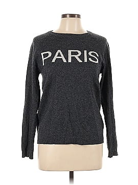Philosophy Cashmere Cashmere Pullover Sweater (view 1)