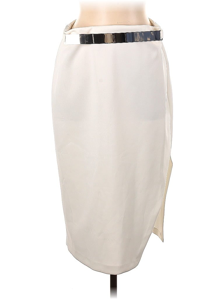 ASOS Ivory Casual Skirt Size 12 - photo 1