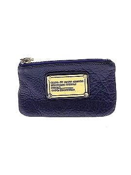 Marc by Marc Jacobs Leather Coin Purse (view 1)