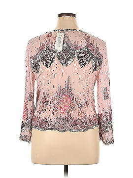 Together! Long Sleeve Blouse (view 2)