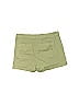 J.Crew Solid Green Shorts Size 14 - photo 2
