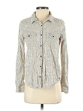 Roxy Long Sleeve Button-Down Shirt (view 1)