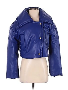 Rebecca Minkoff Faux Leather Jacket (view 1)