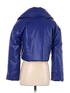 Rebecca Minkoff Faux Leather Jacket (view 2)