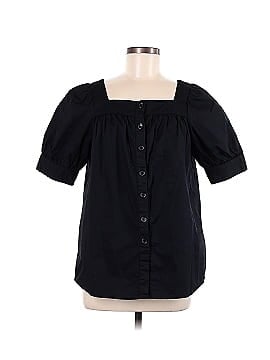 Zapelle Short Sleeve Button-Down Shirt (view 1)