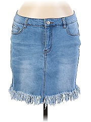 Jeans Denim Skirt