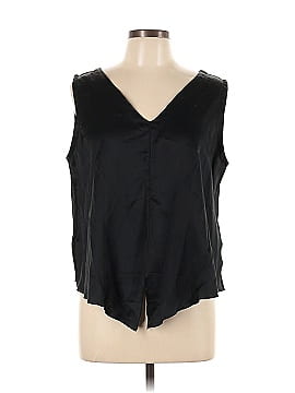 Unbranded Sleeveless Silk Top (view 1)