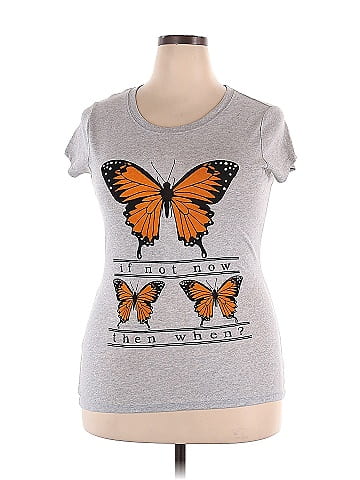 Wound Up Short Sleeve T-Shirt (view 1)
