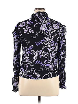 Evereve Long Sleeve Blouse (view 2)