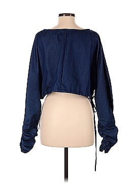 The Sang Long Sleeve Blouse (view 2)