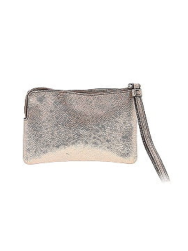 Coach Factory Leather Wristlet (view 2)