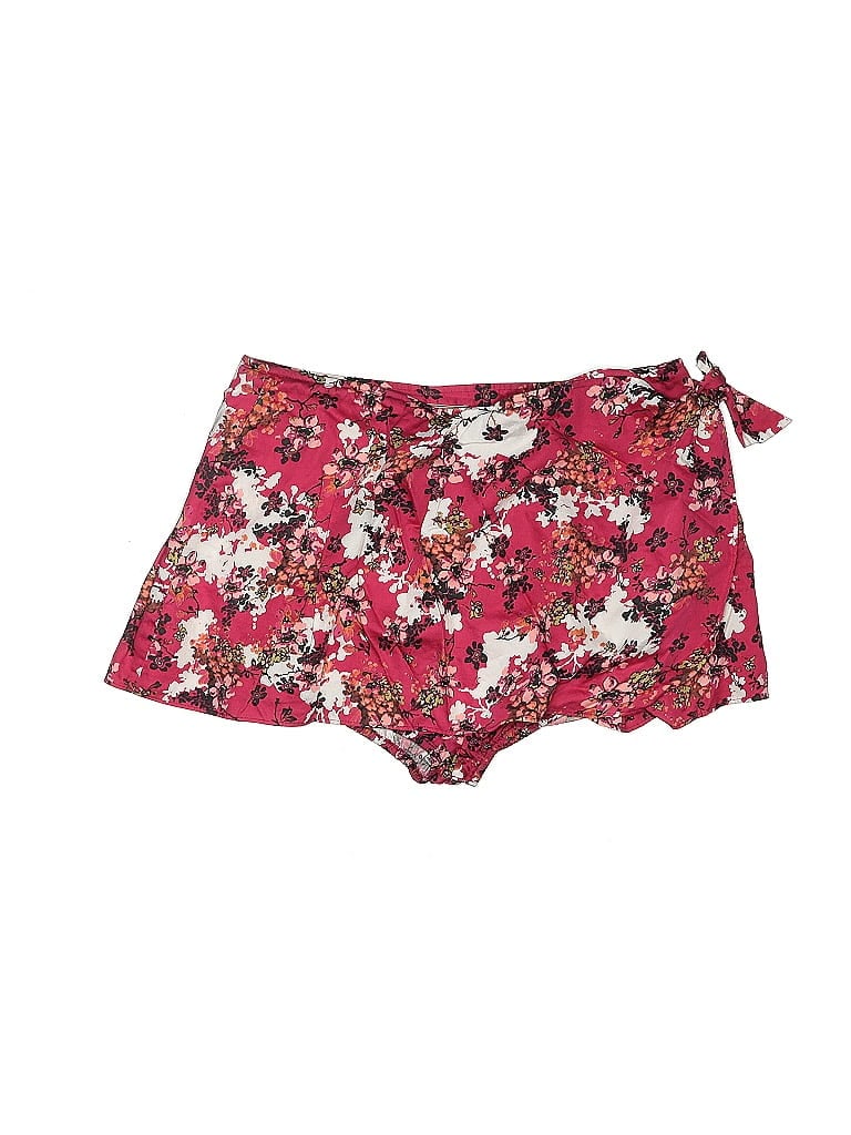 Click to view more detailed imagery on our partner's website Pre-owned Beach Bash Casual Skirt In Red