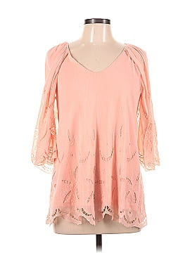 Cristina Short Sleeve Blouse (view 1)