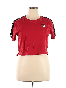 Kappa Short Sleeve T-Shirt (view 1)