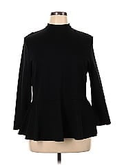 Lord & Taylor Long Sleeve Top