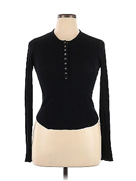 Intimately by Free People Long Sleeve Henley (view 1)