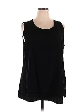 MBN Sleeveless Blouse (view 1)