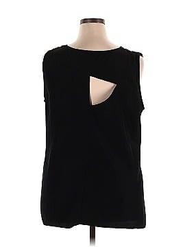 MBN Sleeveless Blouse (view 2)
