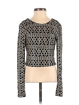 Dolce Vita Long Sleeve Top (view 1)