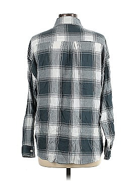 Z Supply Long Sleeve Button-Down Shirt (view 2)