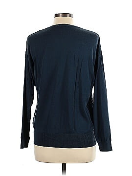 Lacoste Silk Pullover Sweater (view 2)