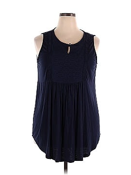 Weekend Suzanne Betro Sleeveless T-Shirt (view 1)
