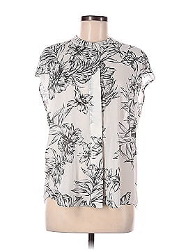 Rachel Roy Collection Short Sleeve Blouse (view 1)