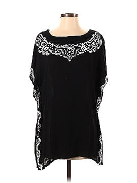 Amiani Short Sleeve Blouse (view 1)