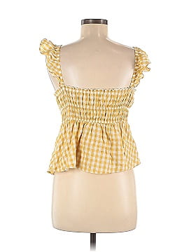 Carly Jean Sleeveless Top (view 2)