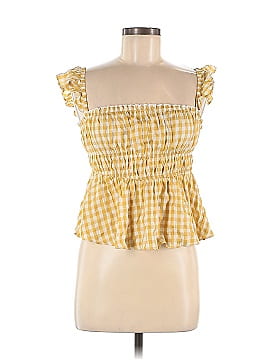 Carly Jean Sleeveless Top (view 1)