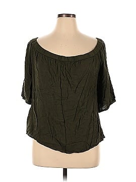 Truth NYC 3/4 Sleeve Blouse (view 1)