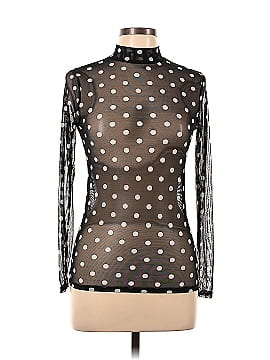 ELITE COLLECTION Long Sleeve Blouse (view 1)
