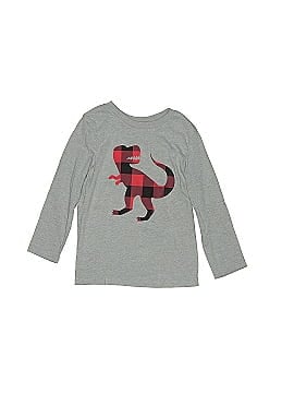 Cat & Jack Long Sleeve T-Shirt (view 1)