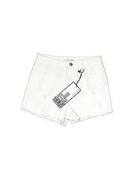 Almost Famous Denim Shorts (view 1)