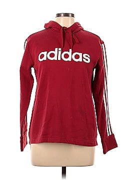 Adidas Pullover Hoodie (view 1)