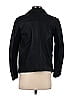 BB Dakota 100% Leather Black Blazer Size XS - photo 2