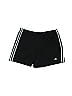 Adidas 100% Polyester Black Athletic Shorts Size L - photo 1