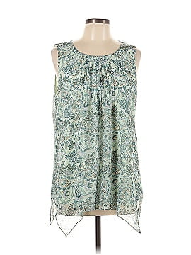 Magnolia Grace Sleeveless Blouse (view 1)