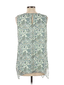 Magnolia Grace Sleeveless Blouse (view 2)