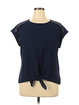 Fortune + Ivy Short Sleeve Top (view 1)